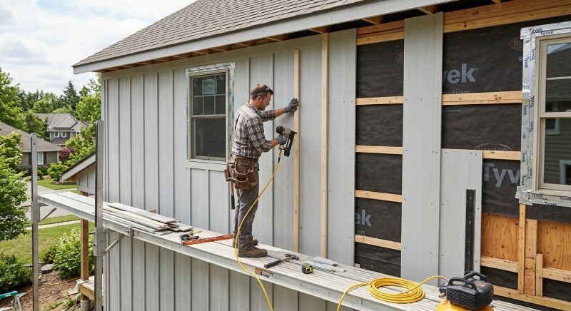Top Siding Installation Companies in Bristol, RI