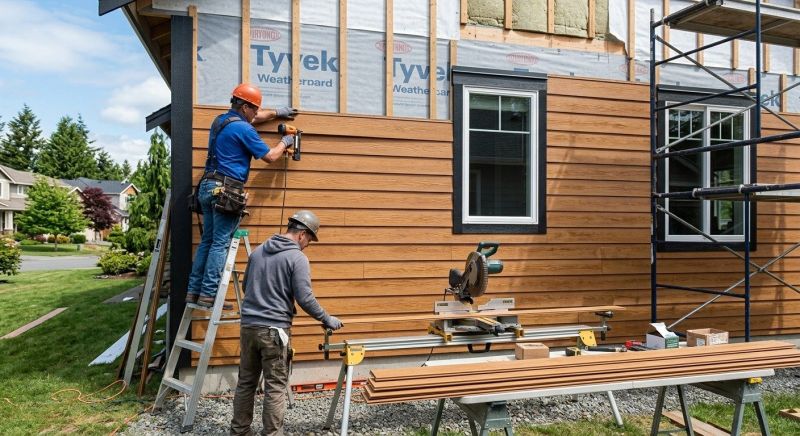 Top Siding Installation Companies in Cranston, RI