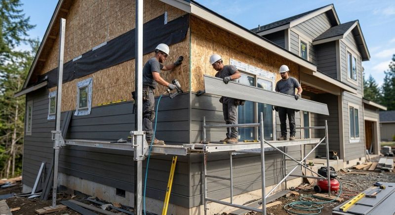 Top Siding Installation Companies in Providence, RI