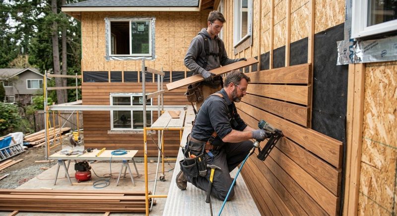 Top Siding Installation Companies in Providence, RI