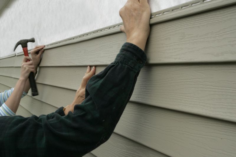 Top Siding Installation Companies in Warwick, RI