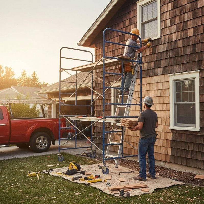 Top Siding Repair Companies in Barrington, RI