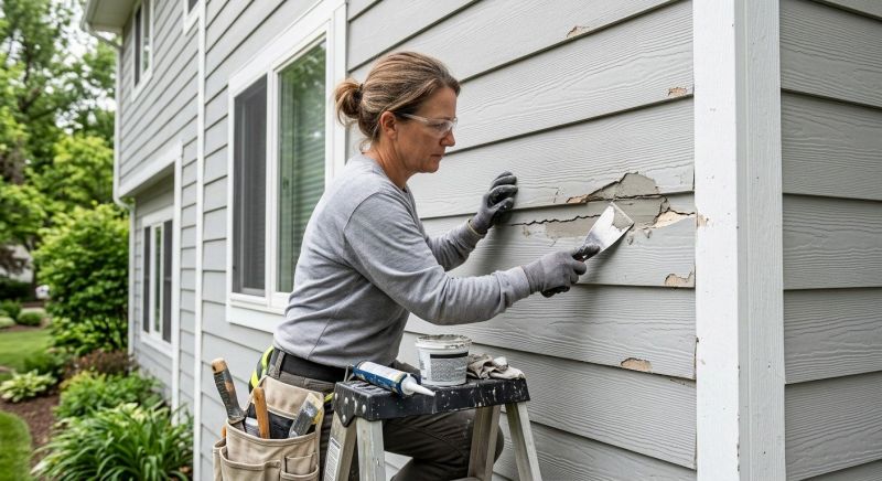 Top Siding Repair Companies in Bristol, RI