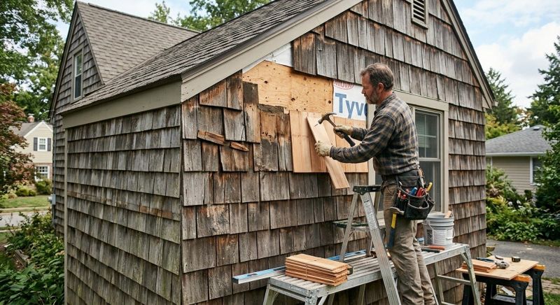 Top Siding Repair Companies in Coventry, RI