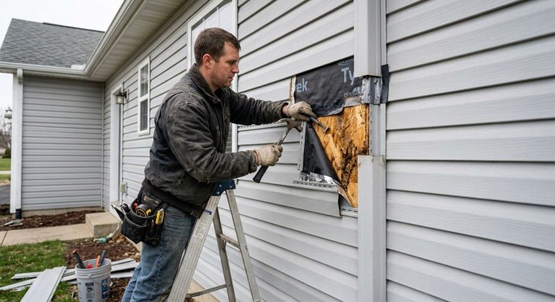 Top Siding Repair Companies in East Providence, RI