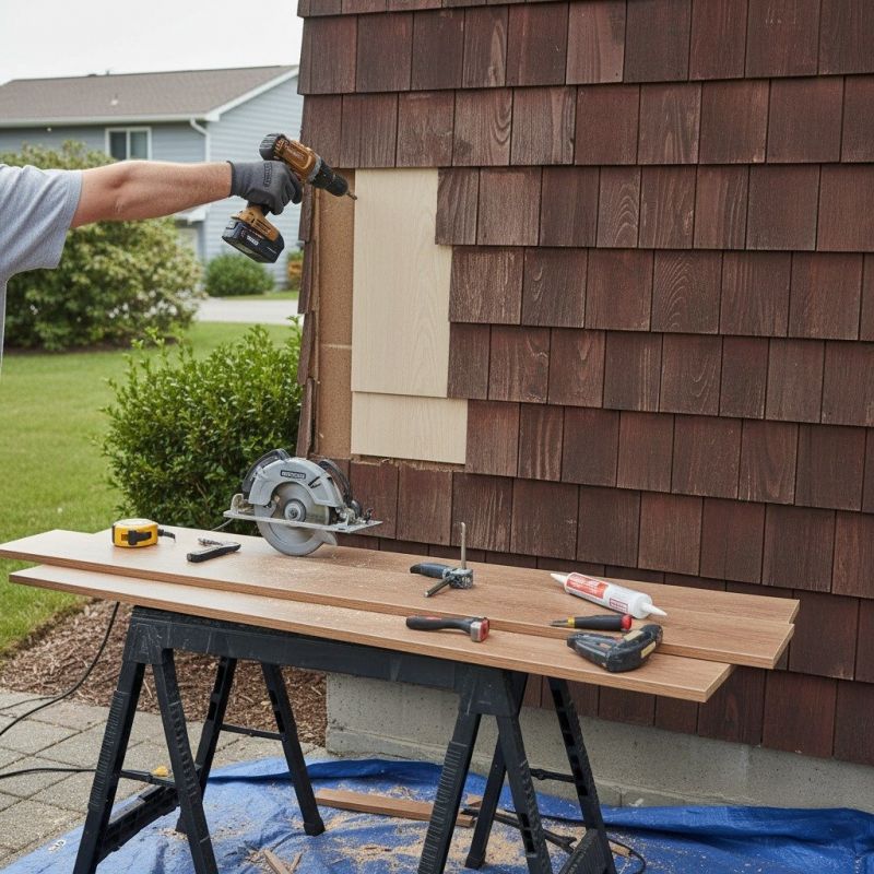 Top Siding Repair Companies in Johnston, RI