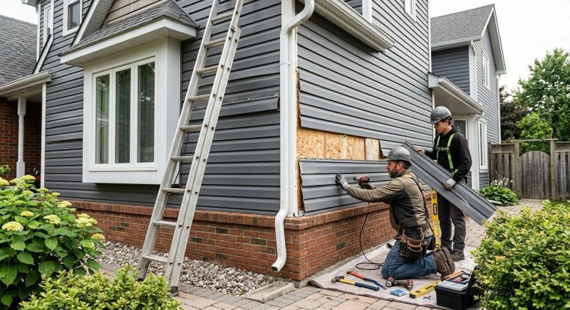 Top Siding Repair Companies in Providence, RI