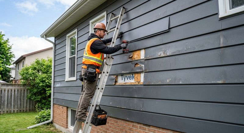 Top Siding Repair Companies in Woonsocket, RI