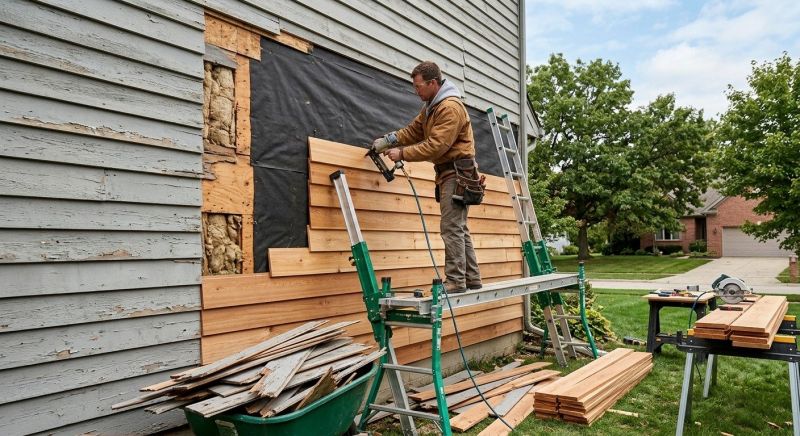 Top Siding Replacement Companies in Barrington, RI