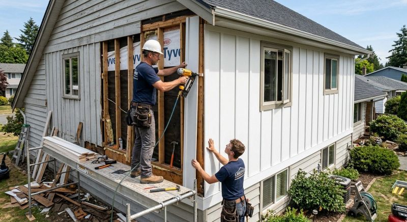 Top Siding Replacement Companies in Pawtucket, RI