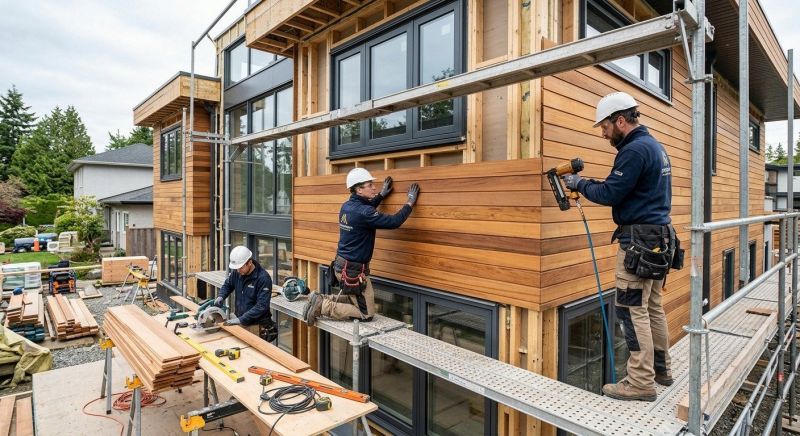 Top Siding Replacement Companies in Woonsocket, RI