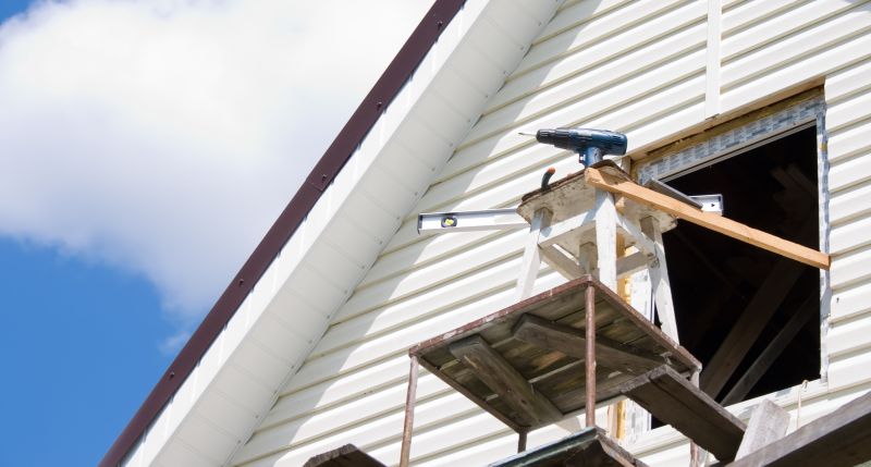 Best Vinyl Siding Replacement Contractors in East Providence, RI